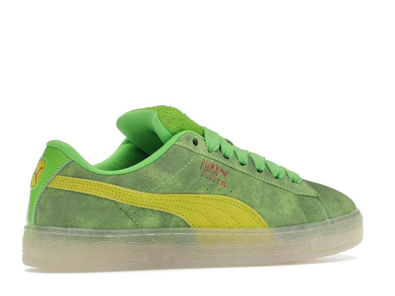 Puma Suede XL Ghostbusters Slimer