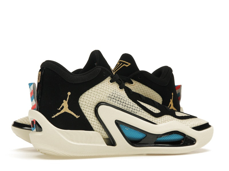 Jordan Tatum 1 Barbershop