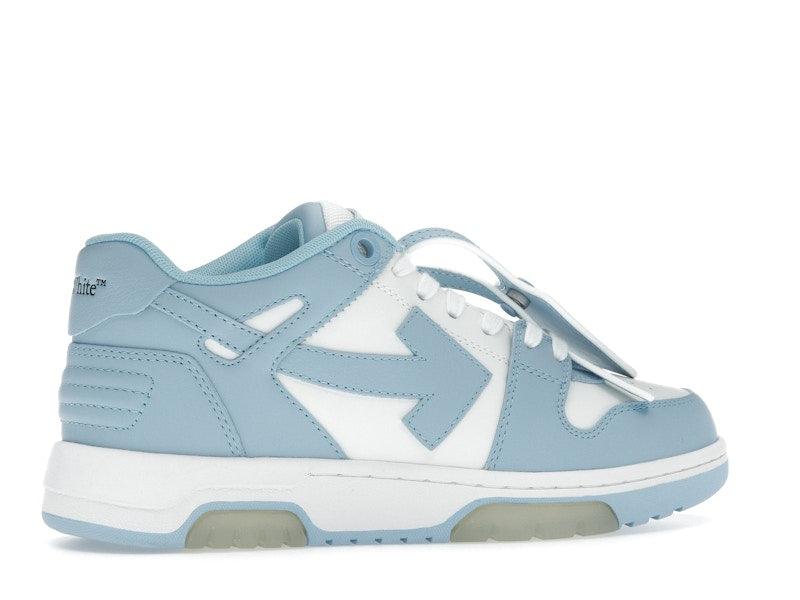 OFF-WHITE Out Of Office OOO Light Blue White (Women's)