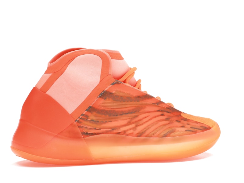adidas Yeezy QNTM Hi-Res Orange