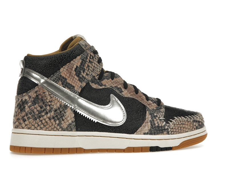 Nike Dunk High CMFT Snakeskin