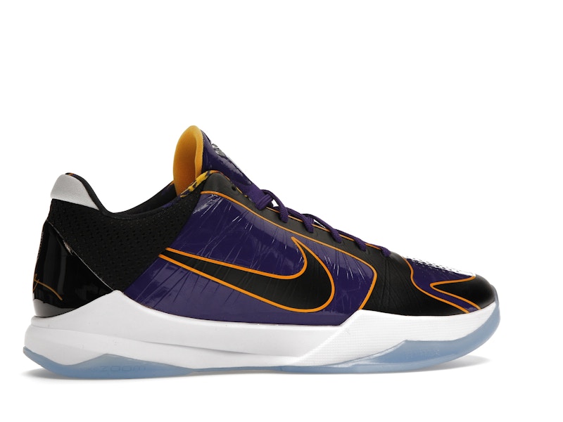 Nike Kobe 5 Protro Lakers