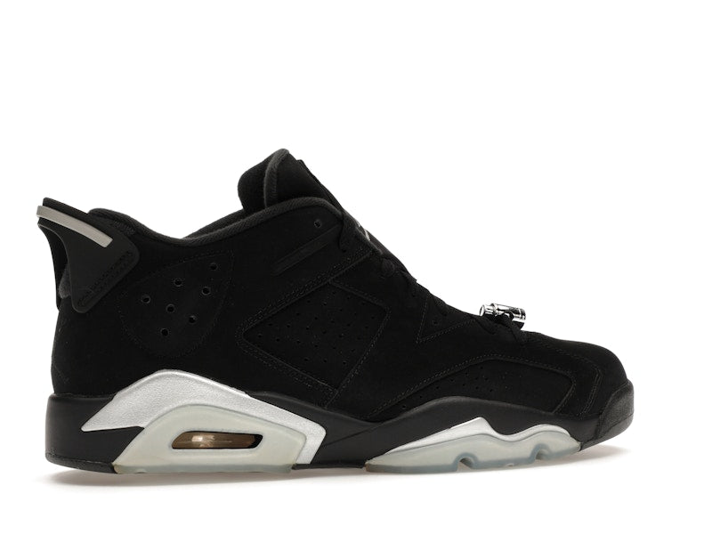 Jordan 6 Retro Low Chrome (2015)