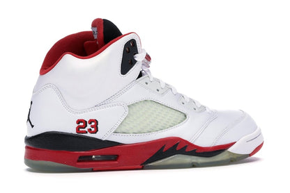 Jordan 5 Retro Fire Red (2006)