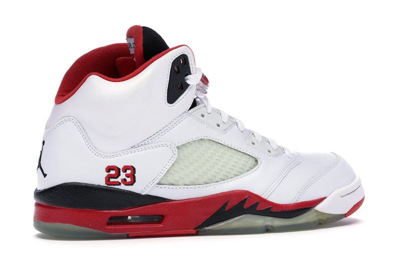 Jordan 5 Retro Fire Red (2006)
