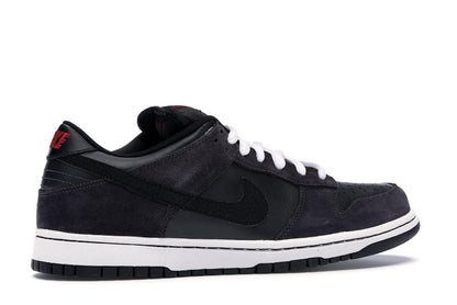 Nike SB Dunk Low Dark Charcoal Black