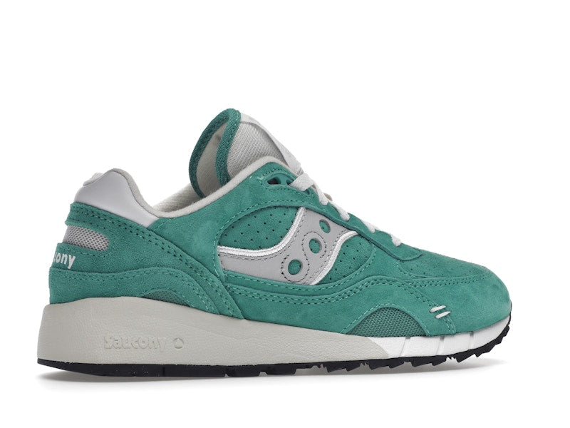 Saucony Shadow 6000 Premium Suede Green
