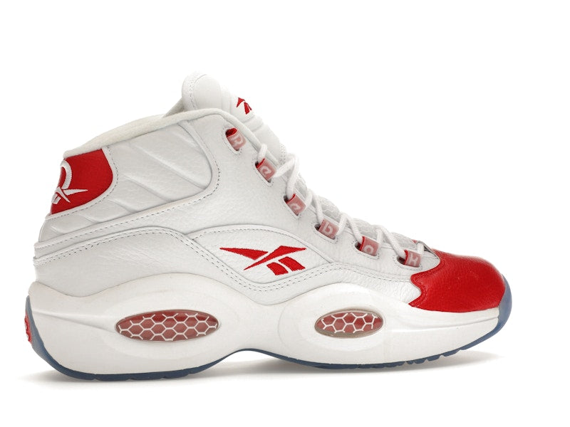 Reebok Question Mid Pearlized Red (2012)