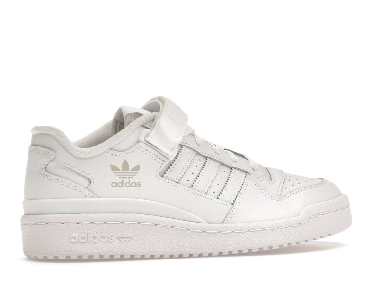 adidas Forum Low Triple White (Youth)