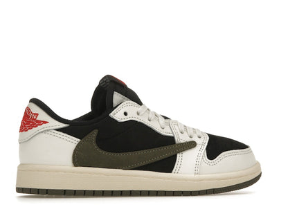 Jordan 1 Retro Low OG SP Travis Scott Olive (PS)