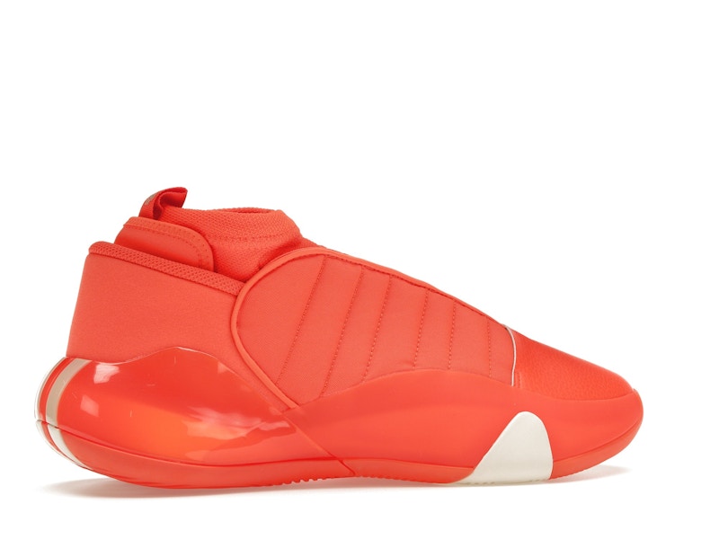 adidas Harden Vol. 7 Impact Orange