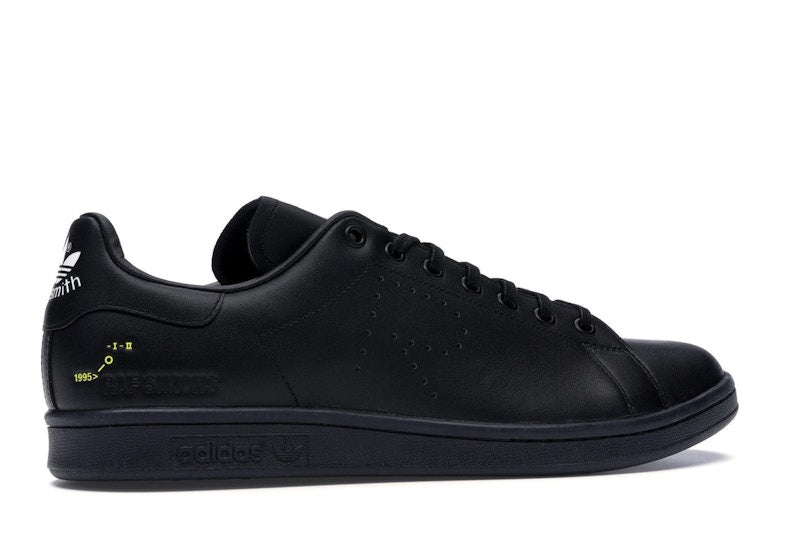 adidas Stan Smith Raf Simons Core Black