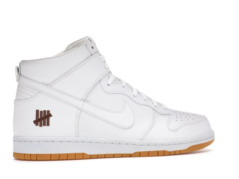 Nike Dunk High Undefeated Bring Back Pack White