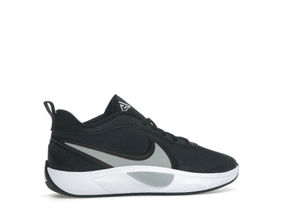 Nike Giannis Zoom Freak 6 Black White Gunsmoke Flat Silver (GS)