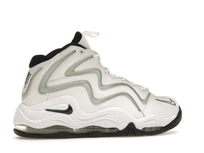 Nike Air Pippen White Silver Black (2010)