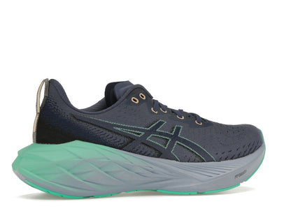 ASICS Novablast 4 Thunder Blue Blue Expanse (Women's)