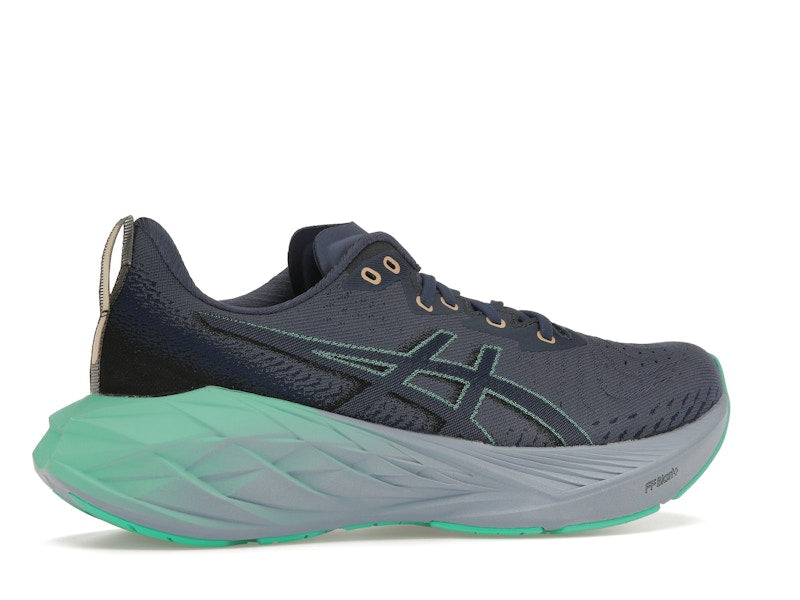 ASICS Novablast 4 Thunder Blue Blue Expanse (Women's)