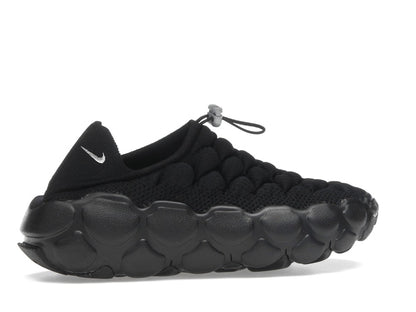 Nike Flyknit Haven Black Metallic Silver (Women's)
