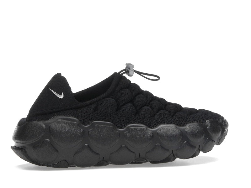 Nike Flyknit Haven Black Metallic Silver (Women's)