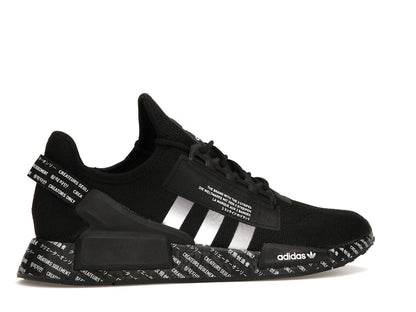 adidas NMD R1 V2 Script Black