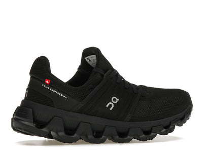 On Running Cloudswift 3 AD Black Black (Women's)
