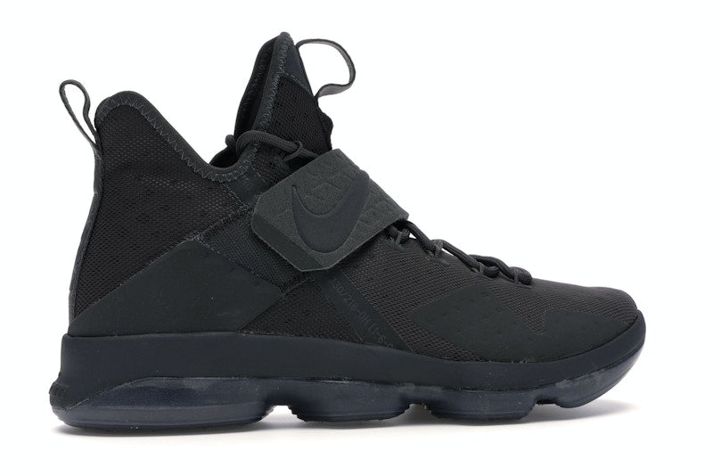 Nike LeBron 14 Zero Dark Thirty 23