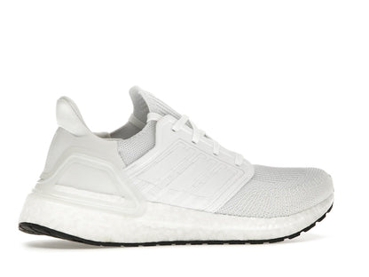 adidas Ultra Boost 20 Footwear White Footwear White Core Black