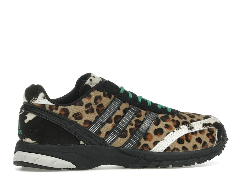 adidas Adizero Adios OG Black Green Leopard (Women's)