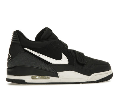 Jordan Legacy 312 Low Black Phantom