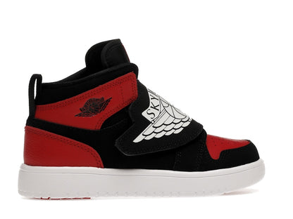 Sky Jordan 1 Bred (PS)