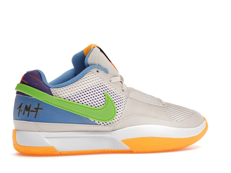 Nike Ja 1 Family Trivia