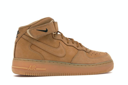 Nike Air Force 1 Mid Flax (2014)