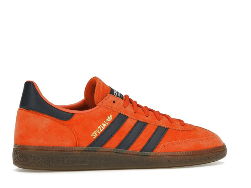 adidas Handball Spezial Orange Navy