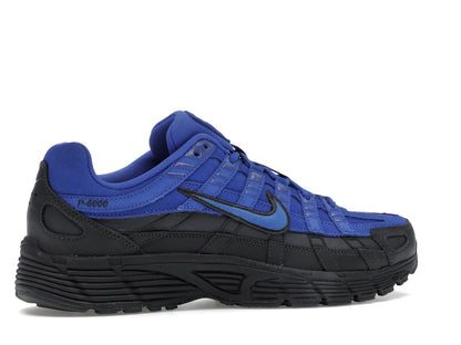 Nike P-6000 PRM Hyper Royal Dark Smoke Grey Hyper Blue