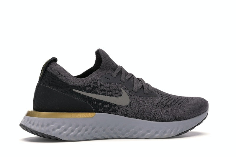 Nike Epic React Flyknit Deep Purple Ash