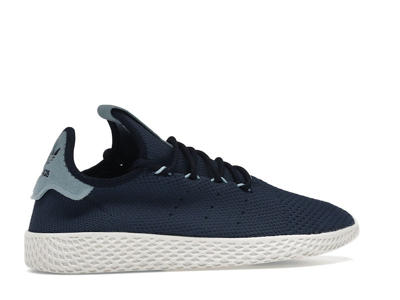 Adidas Pw Tennis HU Night Marine Clear Blue Chalk White