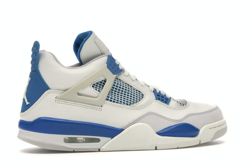 Jordan 4 Retro Military Blue (2006)