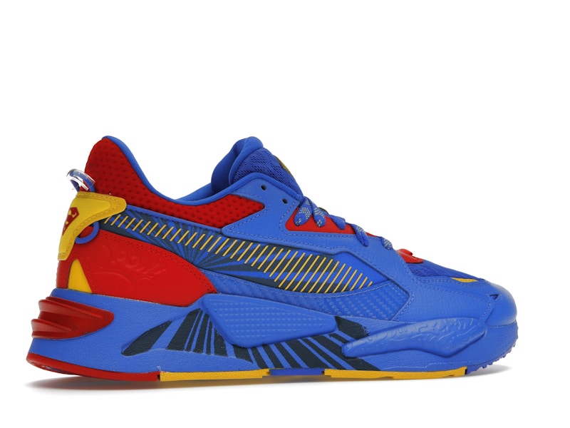 Puma RS-Z DC Justice League Superman