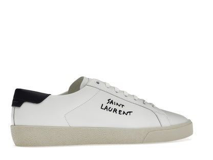 Saint Laurent Court Classic SL/06 Black
