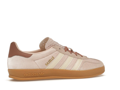 adidas Gazelle Indoor Wonder Quartz Velvet (Women's)