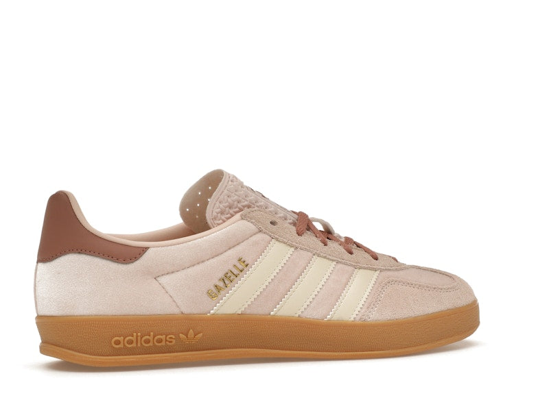 adidas Gazelle Indoor Wonder Quartz Velvet (Women's)
