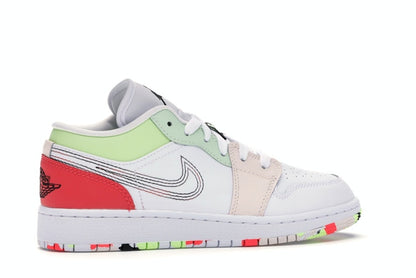 Jordan 1 Low Glow-In-The-Dark (GS)