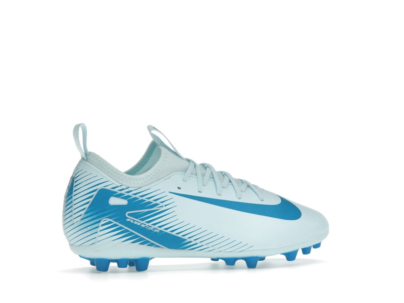 Nike Mercurial Vapor 16 Academy AG Glacier Blue Blue Orbit (GS)