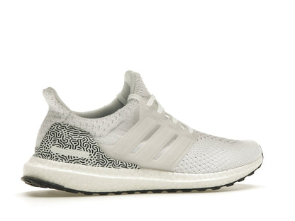 adidas Ultra Boost DNA White Black Pattern (Women's)