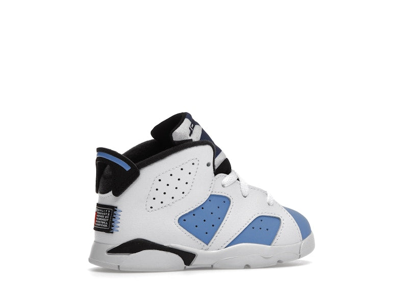 Jordan 6 Retro UNC (2022) (TD)