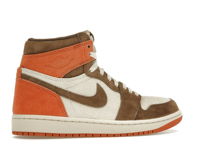 Jordan 1 Retro High OG SP Dusted Clay (Women's)