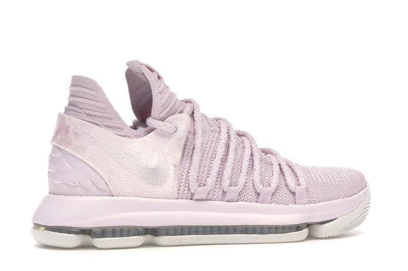 Nike KD 10 Aunt Pearl