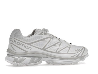 Salomon XT-6 White Lunar Rock