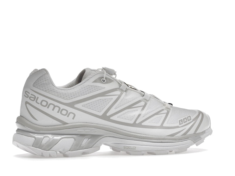 Salomon XT-6 White Lunar Rock