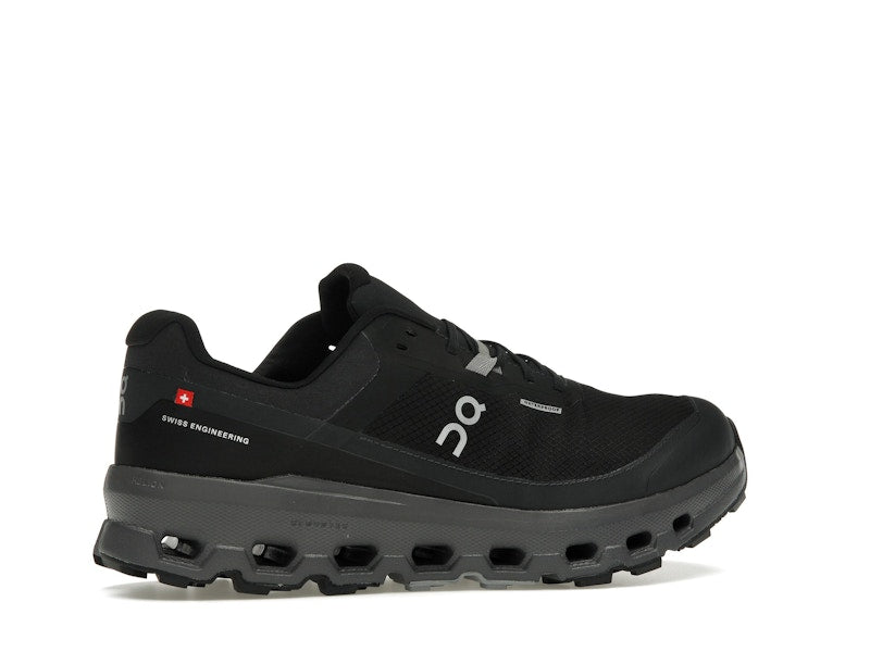 On Running Cloudvista 2 Waterproof Black Eclipse (Women's)